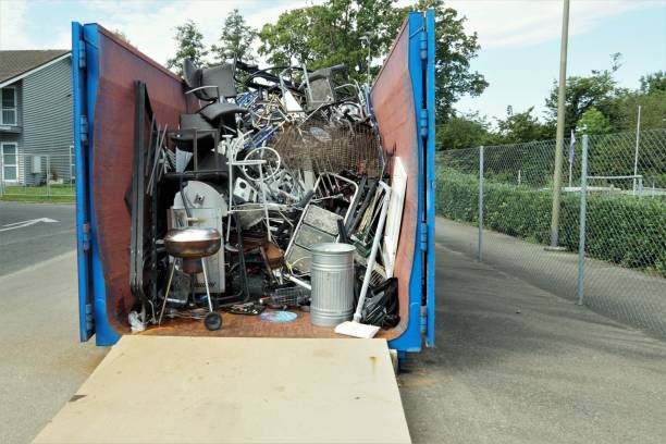 Best Construction Debris Removal  in Boston, GA