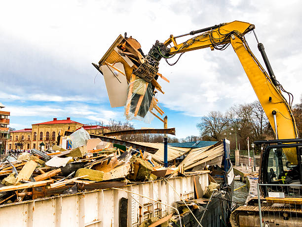 Best Commercial Junk Removal  in Boston, GA